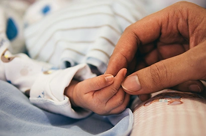 Association for premature babies, Reutlingen
