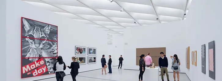 Mila-wall Acoustic: the acoustic wall for better room acoustics