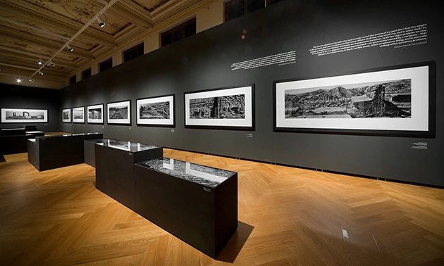 Museum of Decorative Arts in Prague