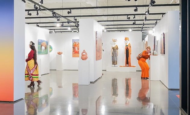 Exhibit C Gallery Oklahoma City