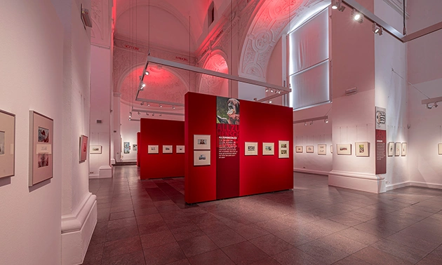 Jesuitenkirche Art Gallery Aschaffenburg