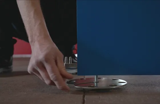 Fast assembly
