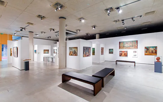 Museum of Archaeology in Herne