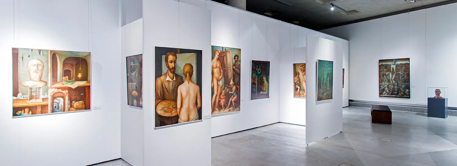 Museum of Archaeology in Herne