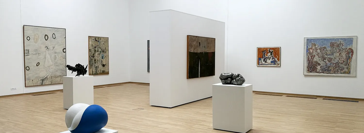 Museum of Contemporary Art Belgrade