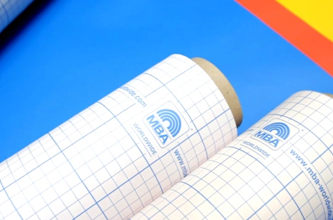 Surface foils